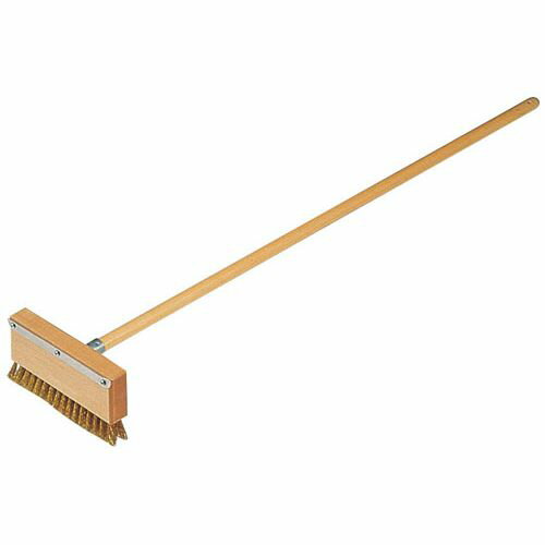 CARLISLE(カーライル) 40291 オーブンブラシ スクレイパー (ハンドル付) GOC03【送料無料】