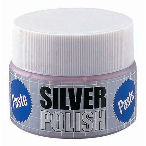 液体洗涤剂 - ホワイトプロダクト シルバーポリッシュ ペーストタイプ No.153-W 180g JSL0401