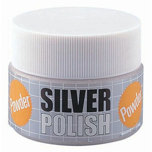 Powdered Detergent - ホワイトプロダクト シルバーポリッシュ パウダータイプ No.157-W 60g JSL0501