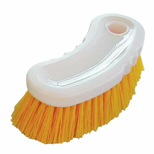 カウゼル ハンディブラシ 黄 JHV2704