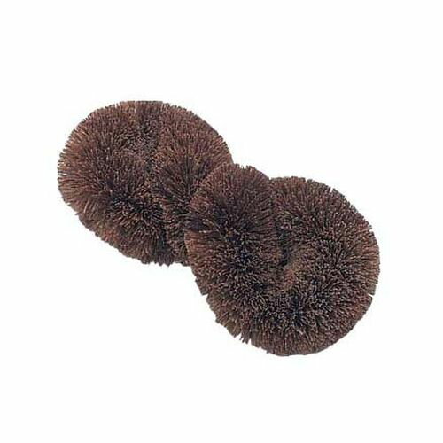 亀の子 亀の子束子 よりどころ ブラウン JTWB601