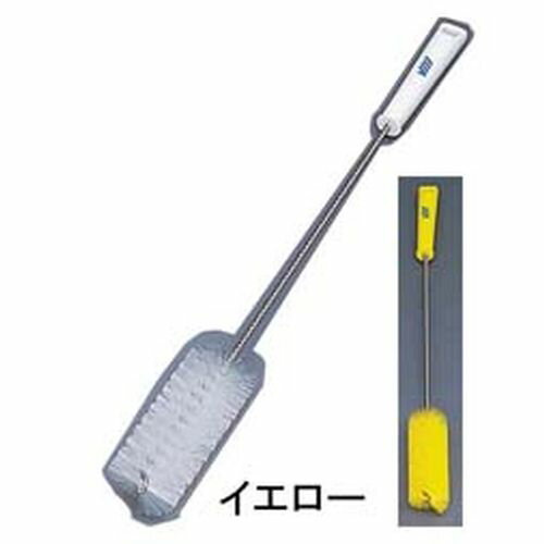 Vikan(ヴァイカン) パイプクリーナーハードタイプ 5379 イエロー JBLM003 JANコード 5705020537967●メーカー品番:5379●カラー:イエロー●外径×ブラシ長(mm):50×110●全長(mm):500●重量...