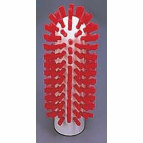 Vikan(ヴァイカン) ビンクリーナー ハードタイプ 5380-90 レッド JBLM117【送料無料】