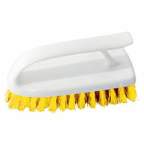 Trust(トラスト) クリーニングカラーブラシ 6759 イエロー KTLF902