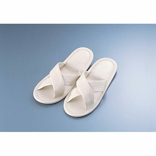 遠藤商事 Xバンドスリッパ SSK-3270 Mアイボリー VSL2601