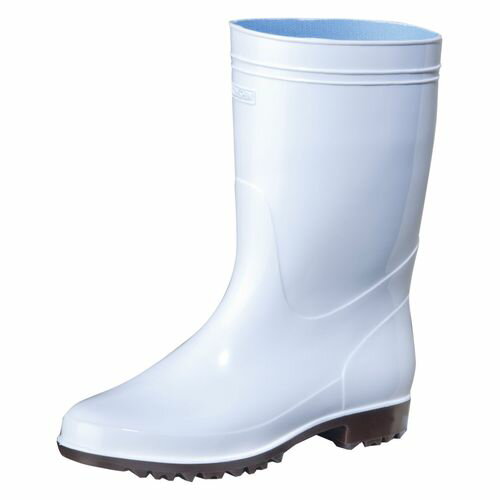弘進 ゾナG3ネオ耐油 白長靴(耐油性) 26.5cm SNG3209【送料無料】