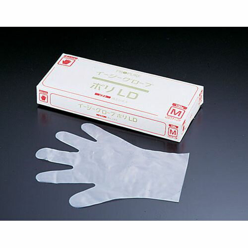 オカモト イージーグローブポリLDソフト No.721 S(100枚入) SGL1901