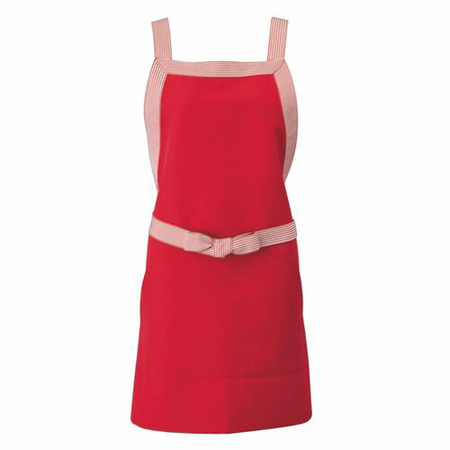 サンペックスイスト エプロン EA-1875 (ホットチリ) M SEPA205【送料無料】