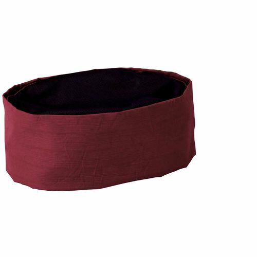 サンペックスイスト 和帽子 JA-5244(エンジ) M SBU3102