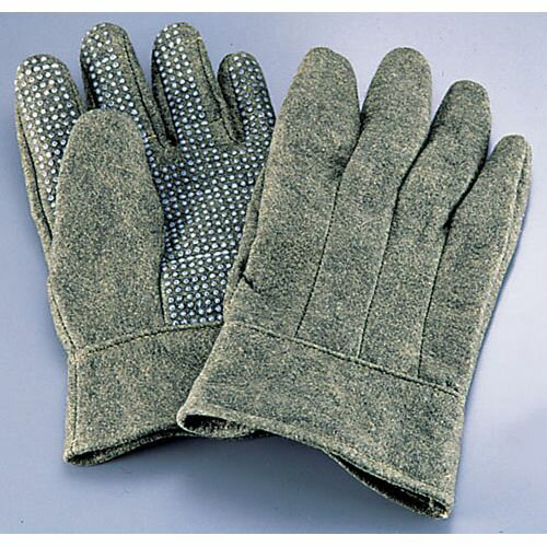 テクノーラ 5本指手袋 耐熱滑り止め付 EGF-36(左右1組) ATB04【送料無料】