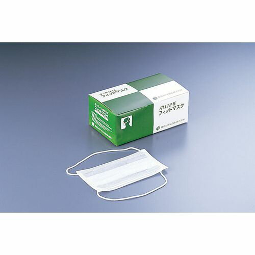 シンワ オールタイムフィットマスク FG-185 (50枚入) SMS07