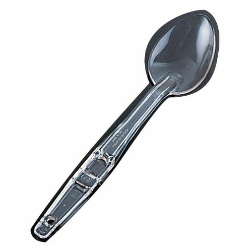 CAMBRO(キャンブロ) ポリカーボネイト サービススプーン SPO13CW クリアー BSP401A【送料無料】