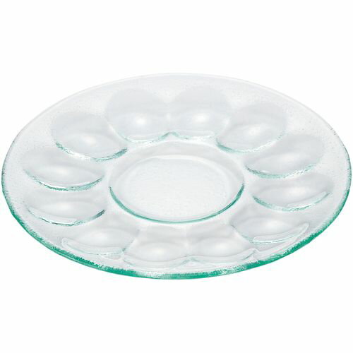 Western Tableware - M-style ポルカ パーティープレート PO2951 クリア RPLL701【送料無料】