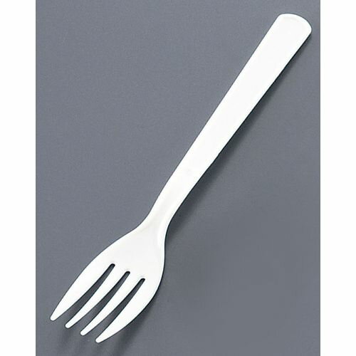 アサヒ 使い捨てフォーク #160(500本入) 白 袋入 XTK5001【送料無料】