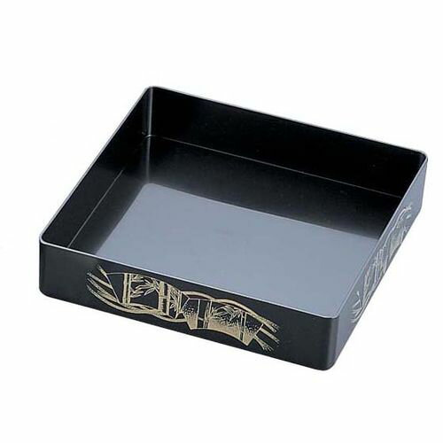 ニシキ プラ容器 飛鳥本体 扇 9寸(5枚入) XNS2101【送料無料】