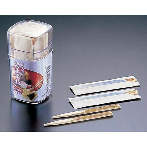シンワ 黒文字菓子楊枝 FS-150 (1本袋入×20本入) XYU4101