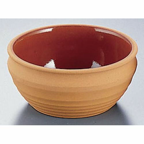 Gratin Dishes - かんだ テラコッタ ロクベ(6個入) 平つぼ RYO0101【送料無料】