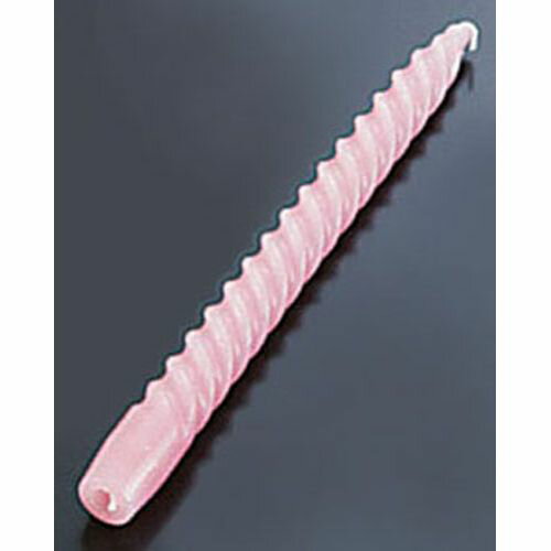 ネクスト・テーブルウェア スパイラルキャンドル 10インチ ピンク (1打入) NSP0110PI