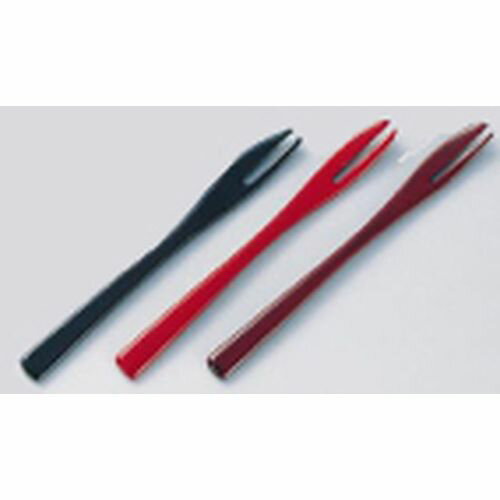 ヤマコー 本漆フォーク 溜 OHV073I