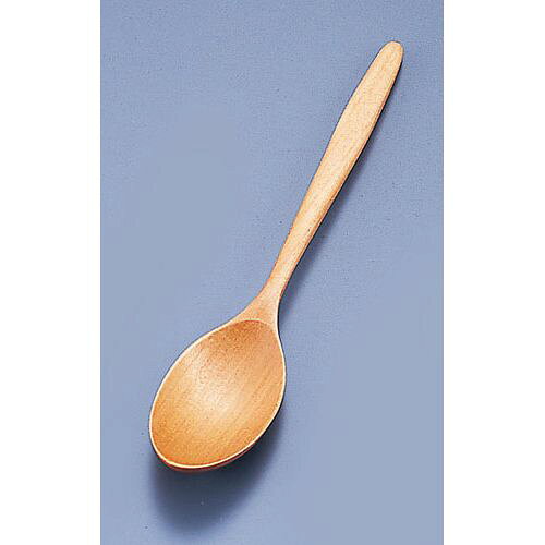 Table Spoon - 丸十 白木 カレースプーン OSR0401