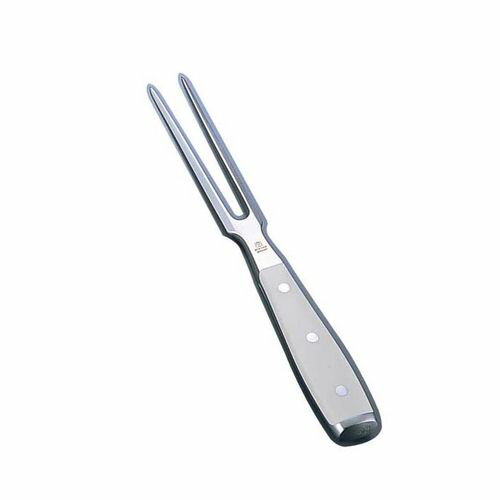 WUSTHOF(ヴォストフ) クラッシックアイコン ミートフォーク 直 4414-0/16 16cm ABO5201【送料無料】