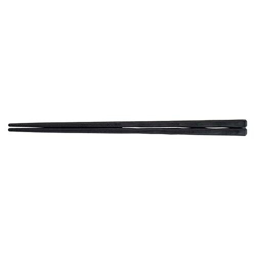 福井クラフト PBT荒彫先太箸（10膳入）黒 90030640 RHSG101 JANコード 4523031028417●全長(mm):228●材質：PBT■材質:PBT樹脂■耐熱温度200℃■※洗浄器対応【送料について】北海道、沖縄、離島は送料を頂きます。