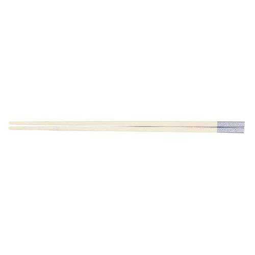 Chopsticks Sets - 福井クラフト PBT和洋中角箸 シルバー(10膳入) 白 85915550 TTY3601【送料無料】