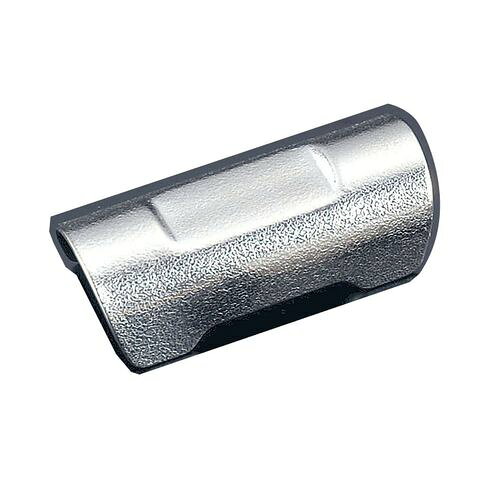 遠藤商事 18-8 ドーム型箸置 ミラー仕上げ PHSE801