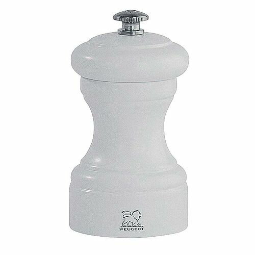 プジョー ソルトミル ビストロ 10cm 22440 ホワイト PPJ1002【送料無料】