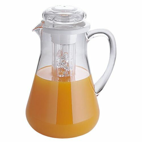 Pitchers - YUKIWA アクリル ウォーターピッチャー AYC5APC-1 3L PUO9801【送料無料】