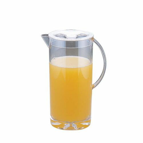 YUKIWA メタクリル ウォーターピッチャー M4PT-1 2.0L PUOA201【送料無料】