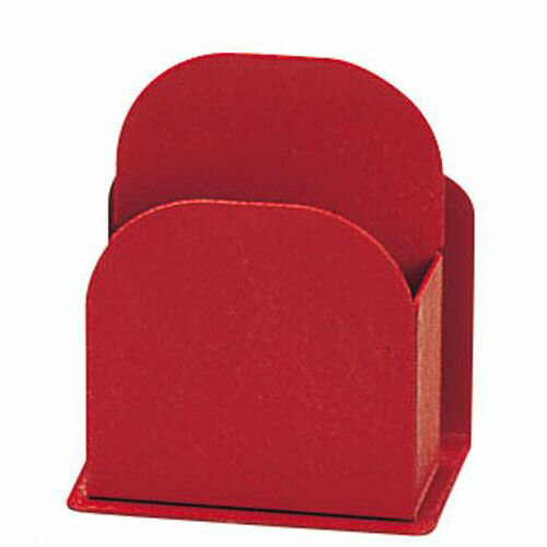 えいむ メタルナフキン立て&ブック立て NT-9 レッド PNH923A【送料無料】