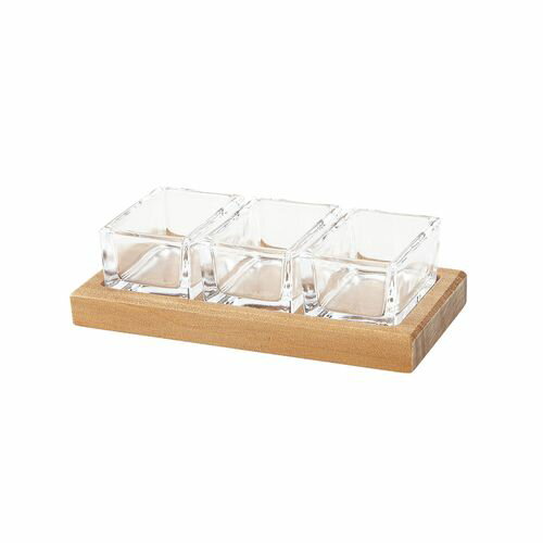 エムタカ ガラス薬味入れ No.683 PYK3501【送料無料】