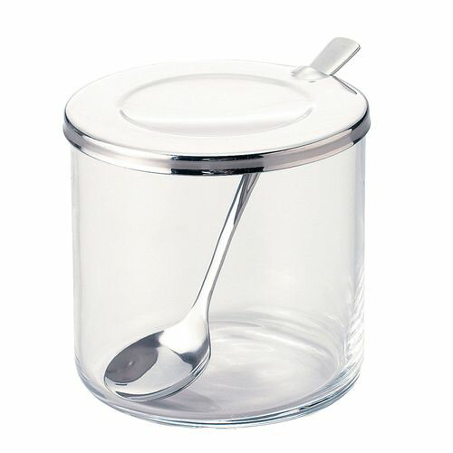 Condiments Container - エムタカ ガラス 薬味入れ No.851 PYK4101