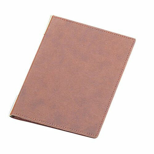 えいむ えいむラバーメニューブック RB-101(大) ブラウン PMNCQ6A【送料無料】