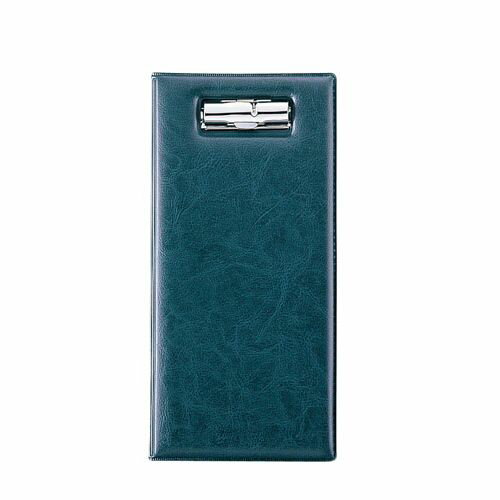 えいむ レザータッチ伝票ホルダー BH-102 グリーン PDV6003