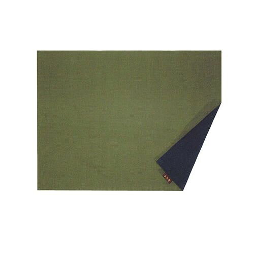 Cotton - 遠藤商事 トラッドカラー ランチョンマット 利休(5枚組) ULV0203【送料無料】