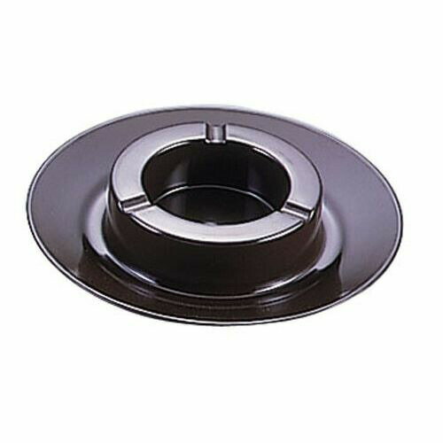 遠藤商事 メラミン 大型灰皿 542 L チョコ PHID32