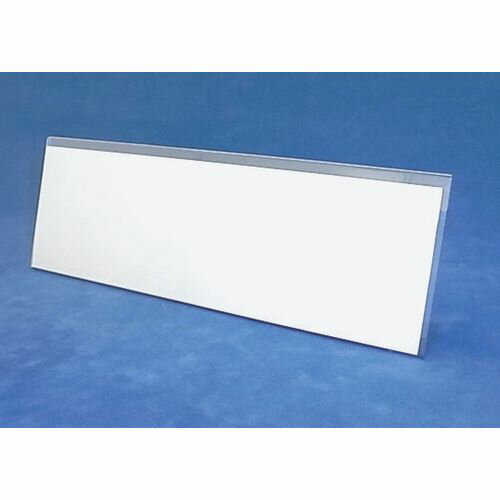 伊藤忠リーテイルリンク アクリル L型カード立て 特大 LCT-1E PKCR401