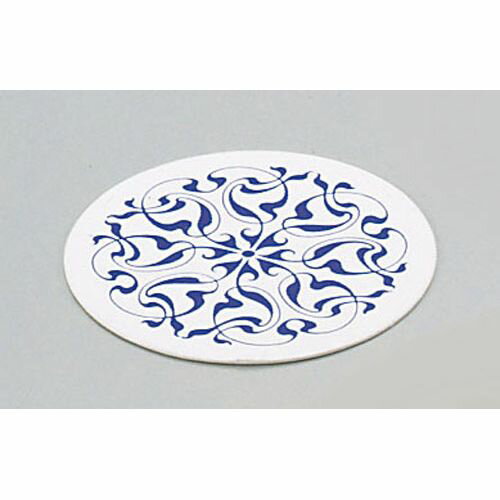 大黒工業 紙コースター(100枚入) ツタ柄 PKCF7001