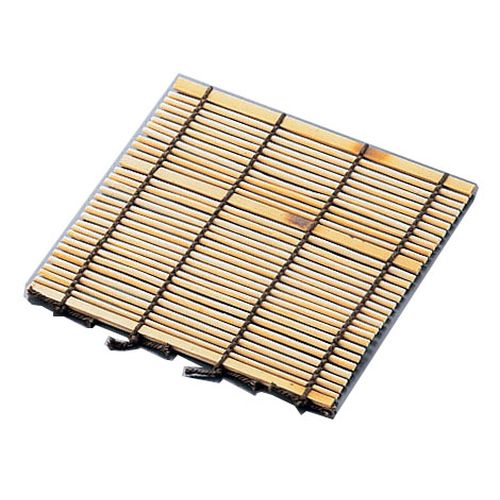 萬洋 焼スダレ コースター PKCF5(3)