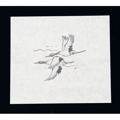 マイン 鮮度保持紙(100枚入) 鶴 M30-089 QSV14