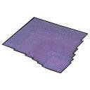 マイン 金箔紙ラミネート 紫 (500枚入) M30-416 QKV21416