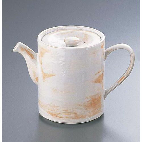 Broth Pots - エムズジャパン 白刷毛 スタック丸ダシ入 T03-197 大 RDS0901【送料無料】