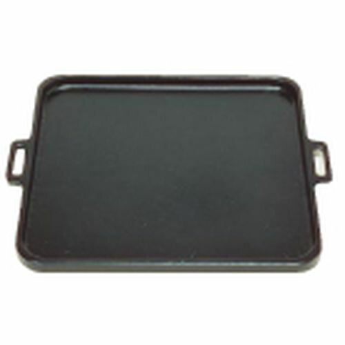 三和精機 (S) 鉄オイル焼 30×30cm QOI04030【送料無料】