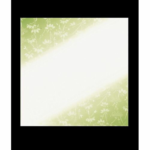 アーテック 耐油懐敷 華かすみ(100枚入)竹笹 3寸 TA-K03 QTI3901(3.0)