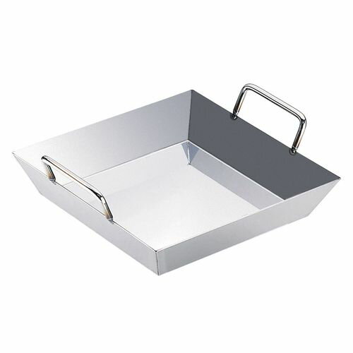 Ih/Gas Compatible - 遠藤商事 18-0チリトリ鍋 深型 24cm QTL6002【送料無料】