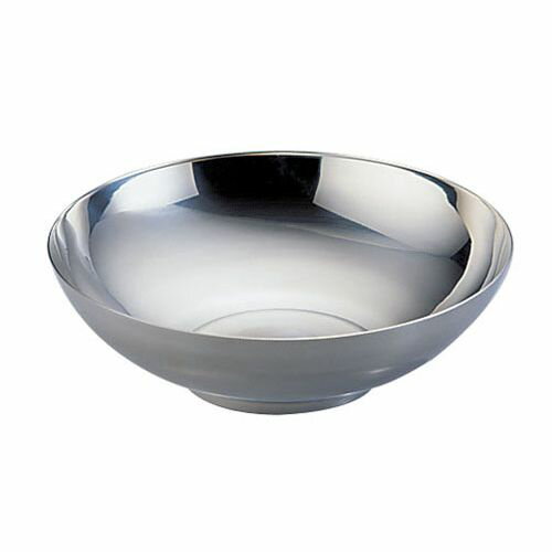 Other Dishes - 遠藤商事 18-10冷麺容器 SL-02 2号 TLI02002