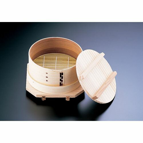 遠藤商事 杉製 和ッパセイロセット 10cm QSI4601【送料無料】