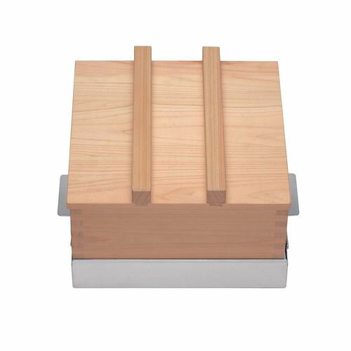 Ih/Gas Compatible - テスク 電磁 角むしセイロセット 大 EN-51 QSI4301【送料無料】